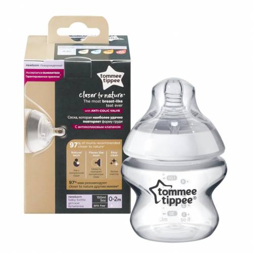 TOMMEE TIPPEE Bottle 150ml